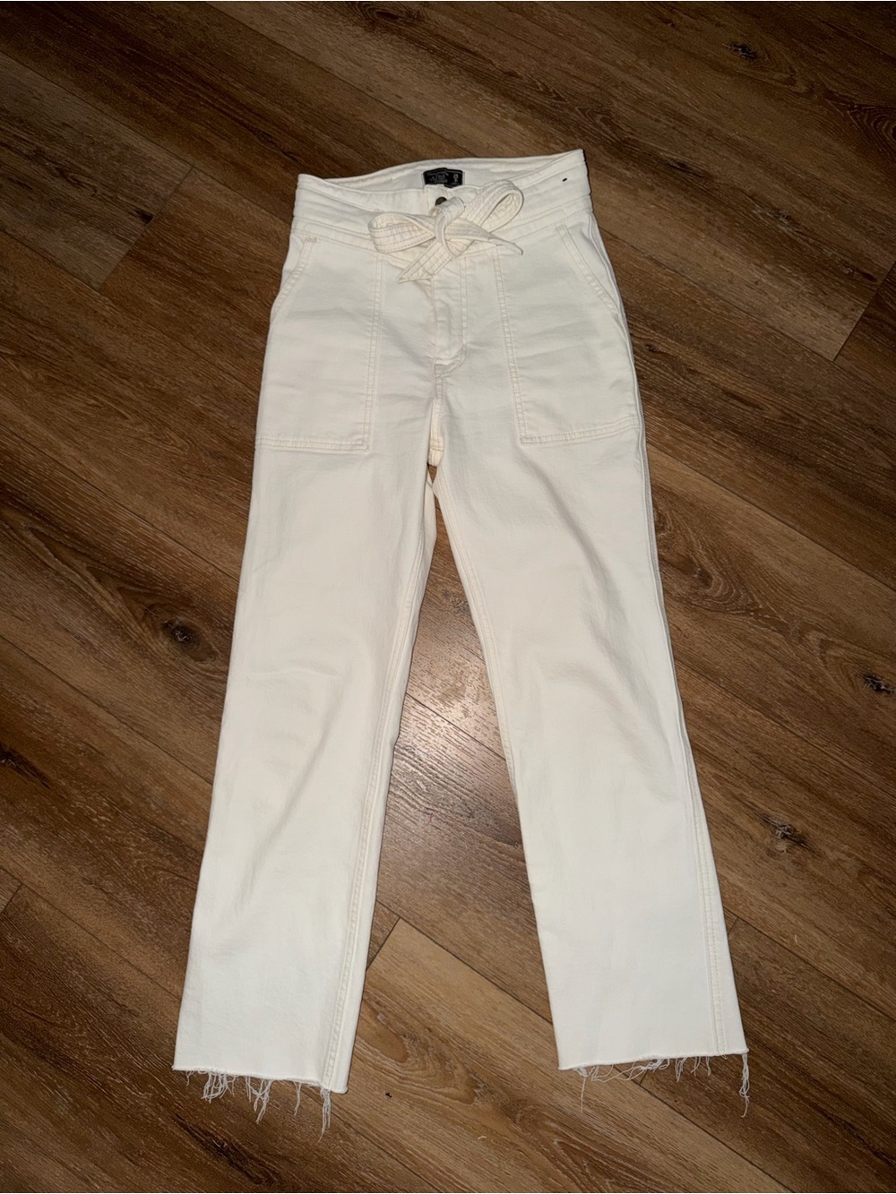 Abercrombie & Fitch Ultra High Rise Jeans Y2K